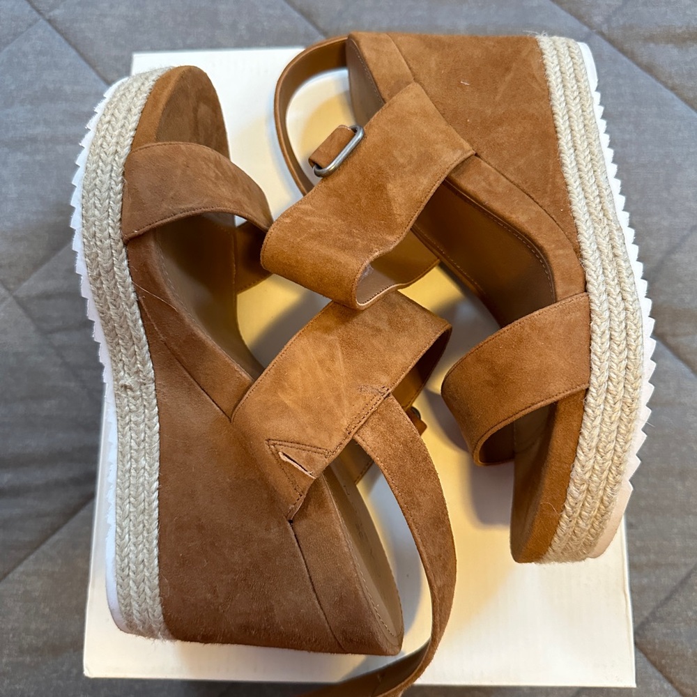Wedge Sandal